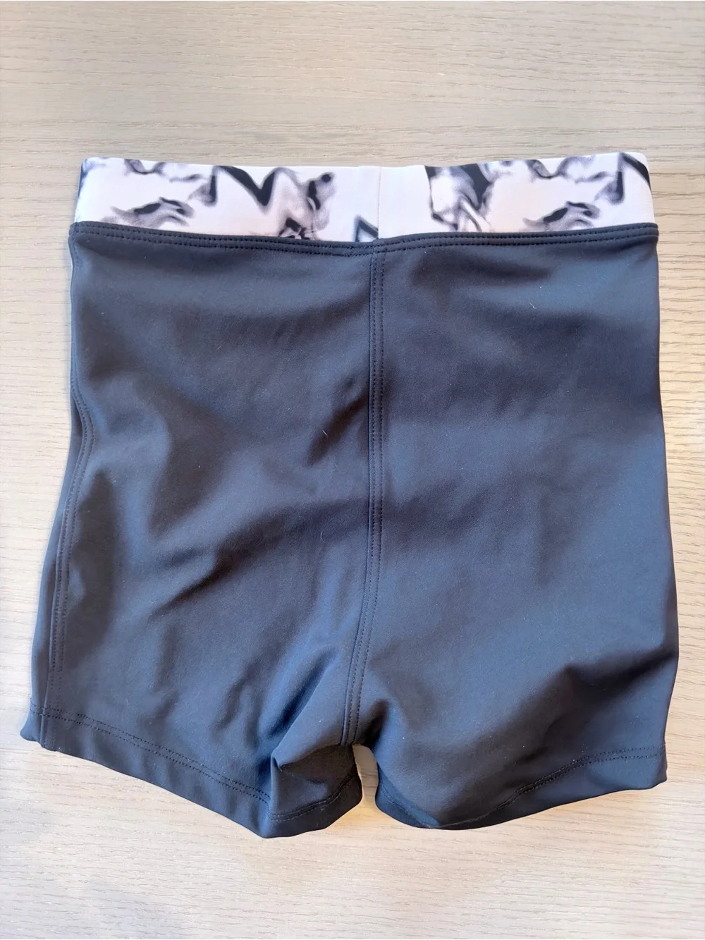 Five Dancewear Aura Short (Autumn X Five) - Tuxedo - CXL